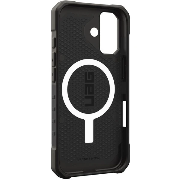 UAG Pathfinder Magsafe kryt iPhone 17 černý - Pouzdra - Obrázek 944468543cfd4cdfab24af41d4862767