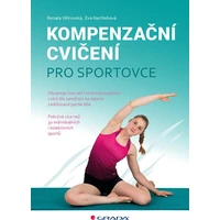 Kompenzační cvičení pro sportovce - E-kniha