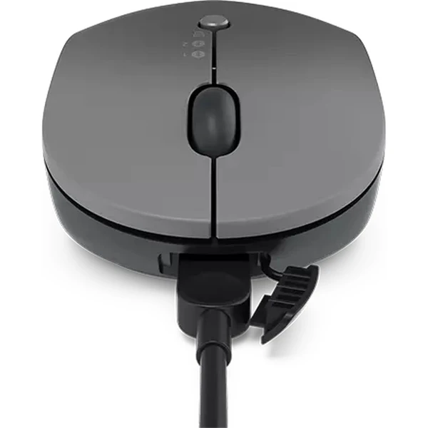 Lenovo Go multi device bezdrátová myš šedá - Myši - Obrázek 944X600301