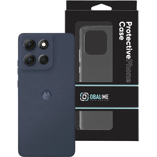 OBAL:ME TPU kryt pro Motorola G86/G86 Power čiré - Pouzdra - Obrázek 9459d8b9fcd74d23895cdc15658831fd