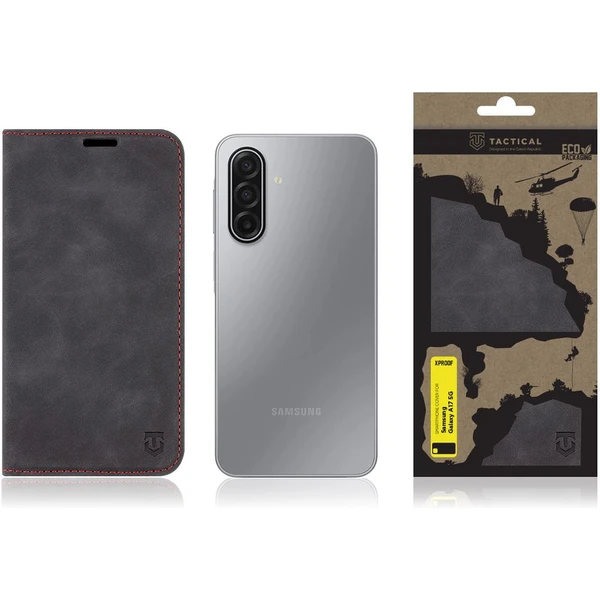 Tactical Xproof pouzdro Samsung Galaxy A17 5G černé - Pouzdra - Obrázek 945c945b3758491ba000a8f15107a9bb