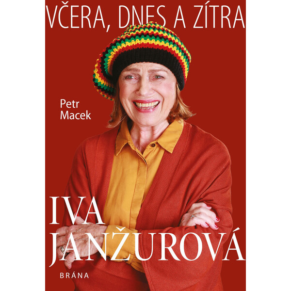 Iva Janžurová - Včera, dnes a zítra - Petr Macek