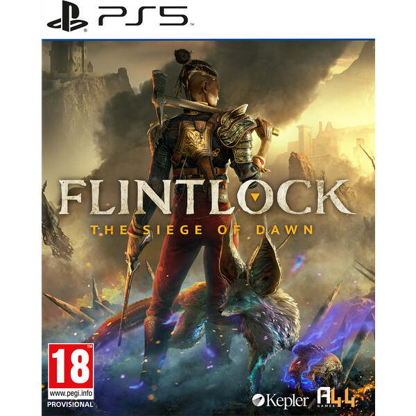 Flintlock: The Siege of Dawn