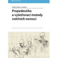 Propedeutika a vyšetřovací metody vnitřních nemocí - E-kniha