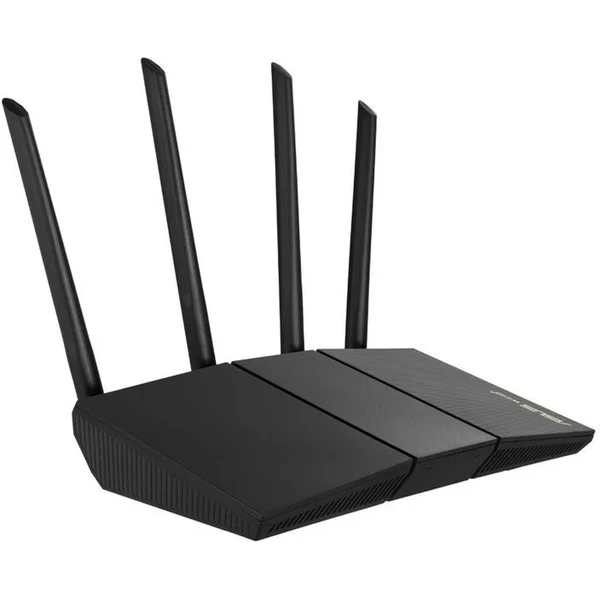 ASUS RT-AX57 Wi-Fi 6 herní router černý - Routery - Obrázek 946A000601