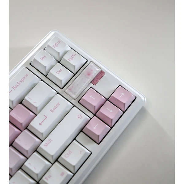 Varmilo Sword68 Kailh Prestige Voice (US) Sakura - Klávesnice - Obrázek 946F000L01