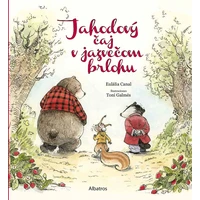 Jahodový čaj v jazvečom brlohu - E-kniha