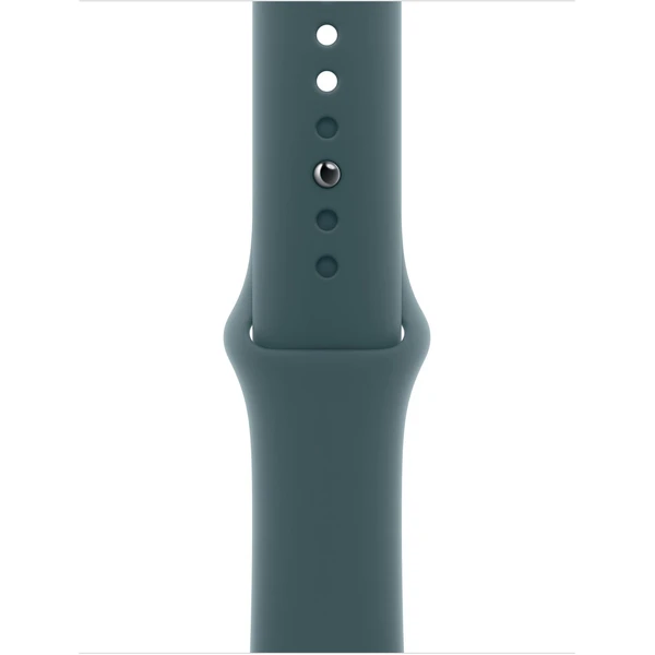 Apple Watch 42/41/40/38mm jezerně zelený sportovní řemínek M/L - Řemínky - Obrázek 946da4ee81ce4ed8a40a1b9db1532e5a