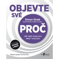Objevte své PROČ - E-kniha