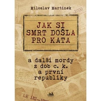 Jak si smrt došla pro kata - E-kniha