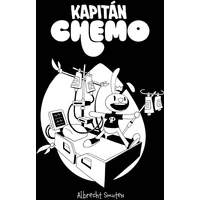 Kapitán Chemo - E-kniha