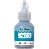 Brother BT5000C inkoust tyrkysový - Tonery