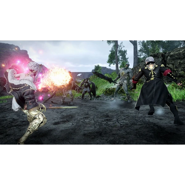 Code Vein II (XSX) - Hry pro Xbox Series - Obrázek 9477e18f2594400da3c3f700f2e99dbc
