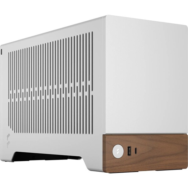 Fractal Terra/Mini ITX/Stříbrná FD-C-TER1N-02 Stříbrná