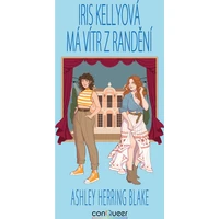 Iris Kellyová má vítr z randění - E-kniha