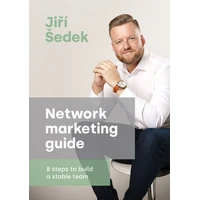Network marketing guide - E-kniha