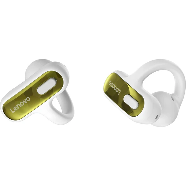 Lenovo Open-Ear Clip-on Earbuds X500 bezdrátová sluchátka bílá - Sluchátka - Obrázek 9485524420e643d786e19e3b5268cce6