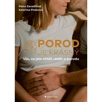 Porod je krásný - E-kniha