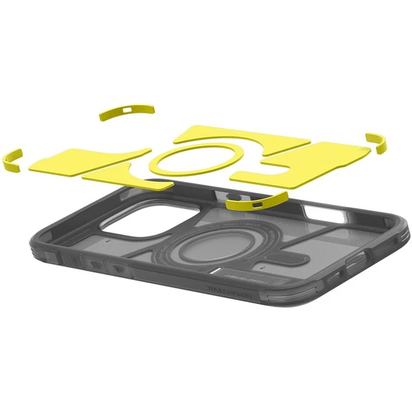 Spigen Tough Armor MagSafe kryt iPhone 16 Pro Max frost black - Pouzdra - Obrázek 948b1f2952734f1aa040bded3c9f979c
