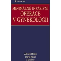 Minimálně invazivní operace v gynekologii - E-kniha