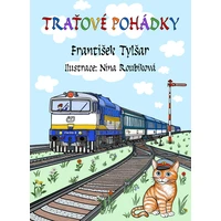 Traťové pohádky - E-kniha