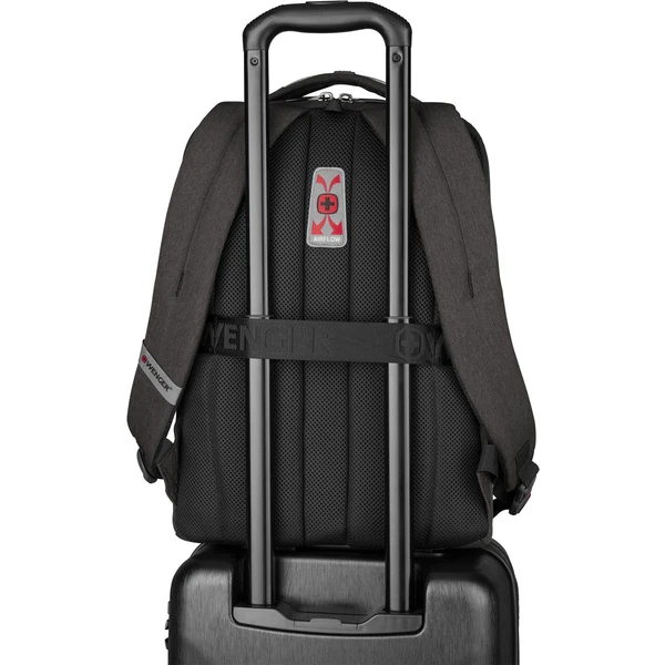 WENGER MX PROFESSIONAL 16" batoh na notebook a tablet šedý - Batohy - Obrázek 9491000P01