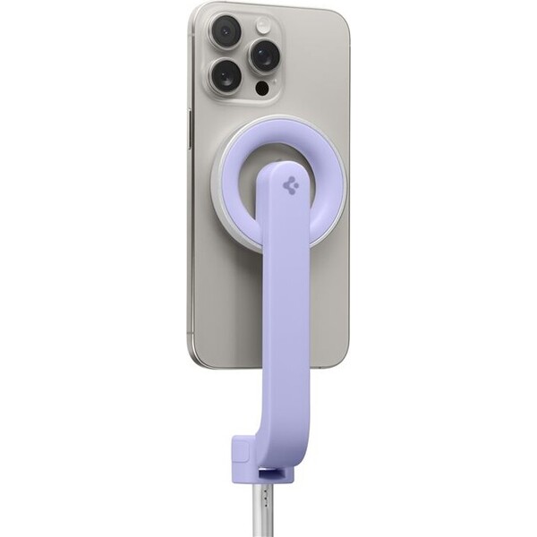 Spigen MagSafe Tripod Selfie Stick fialová - Držáky - Obrázek 9492907778d141b3a30b3dad5b5c089d