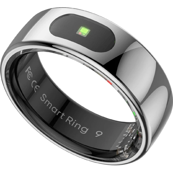 Powerton Smart RING PRO chytrý prsten vel. 7 stříbrný - Chytré prsteny - Obrázek 949H000L01