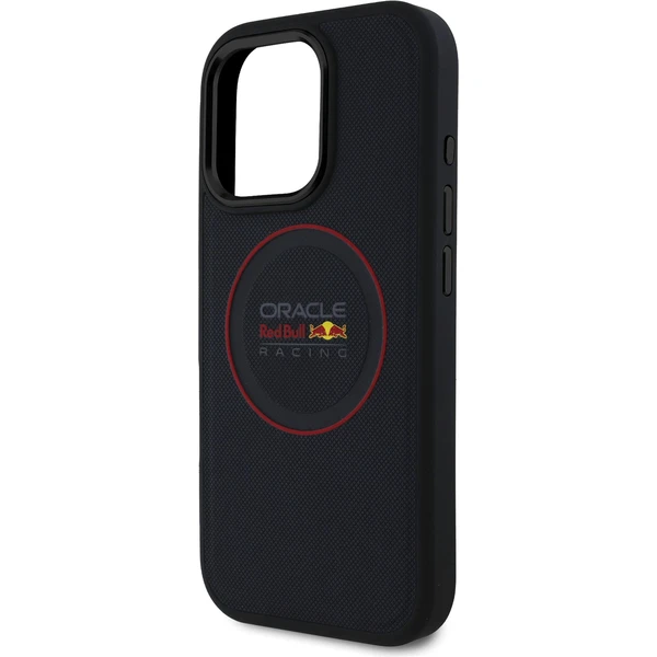 Oracle Red Bull Racing PU Leather Red Ring MagSafe kryt iPhone 16 Pro modrý - Pouzdra - Obrázek 949ab532c56e4c67aa1fd2ff9bc4b09b