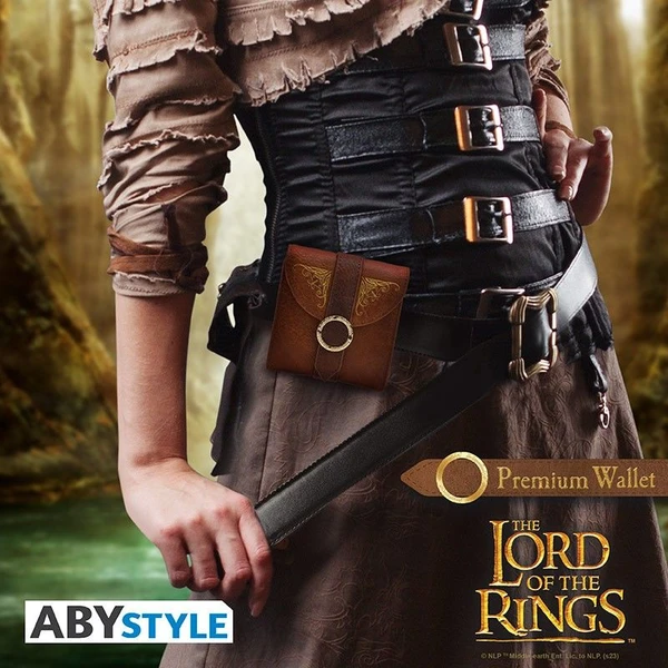 Peněženka Lord of the Rings - One Ring - Peněženky - Obrázek 94A4000K01