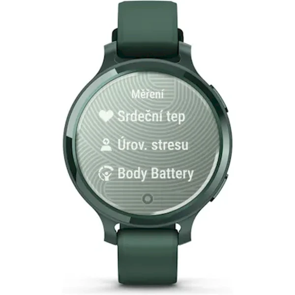 Garmin Lily 2 Active Jasper Green s řemínkem Jasper Green - Chytré hodinky - Obrázek 94AE000P01