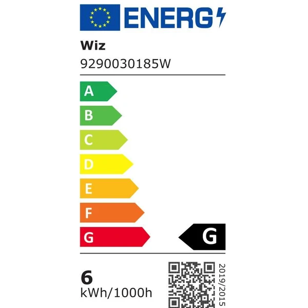 WiZ LED žárovka filament amber E27  - Žárovky - Obrázek 94B1000601