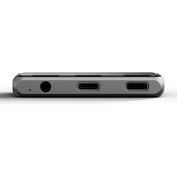 Satechi Mobile XR Hub s duálním USB-C a audio portem vesmírně šedý - USB huby - Obrázek 94BF000O01