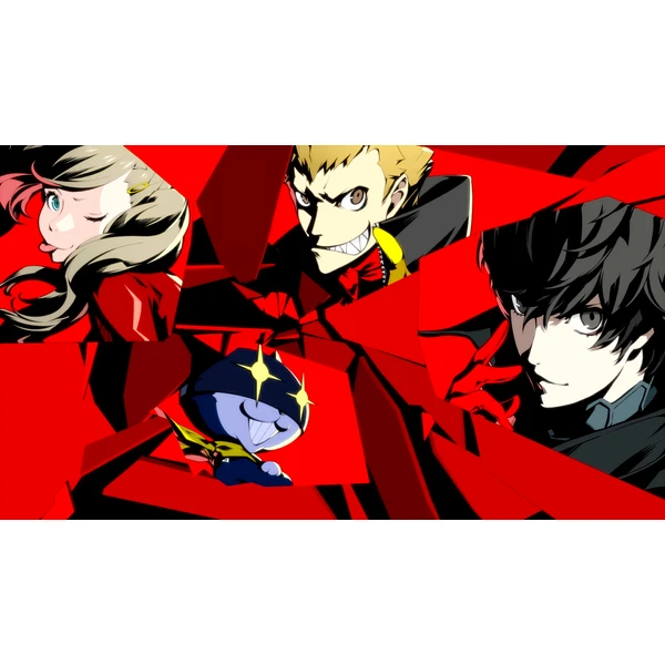 Persona 5 Royal (PS4) - Hry pro PS4 - Obrázek 94C3100201