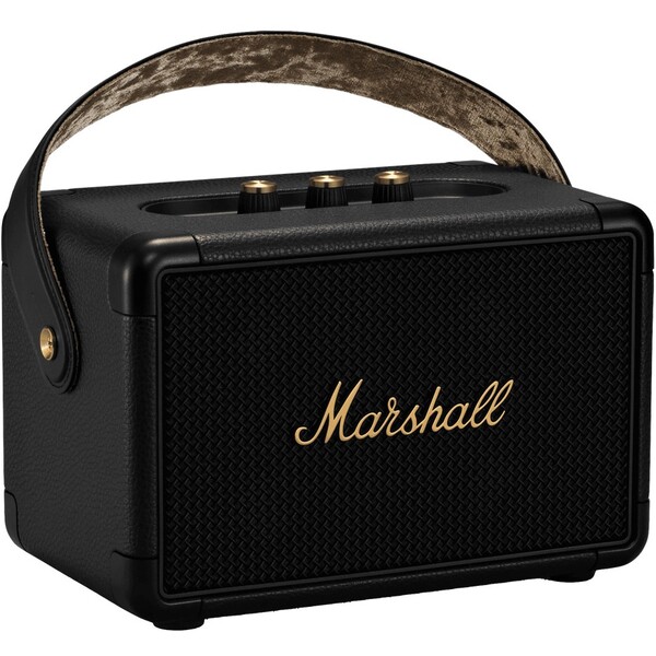Marshall Kilburn II Měděná