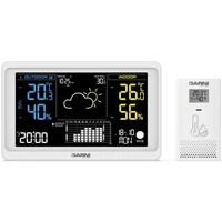 GARNI 618W Precise Meteorologická stanice bílá - Meteostanice