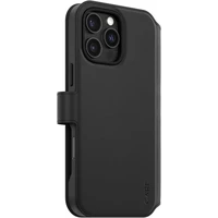 PanzerGlass® CARE pouzdro Apple iPhone 16 Pro Max MagSafe Wallet 2v1 černý - Pouzdra