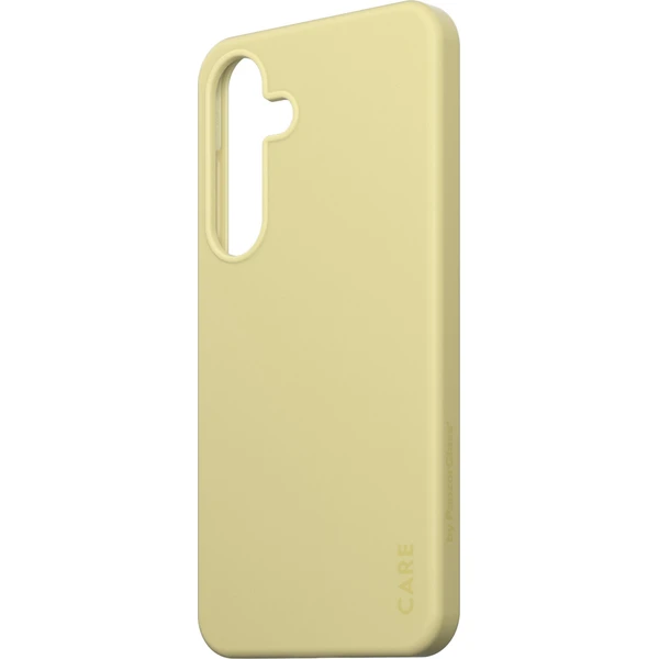 PanzerGlass® CARE kryt Samsung Galaxy S25+ Fearlessly zeleno-žlutý (Chardonnay) QI - Pouzdra - Obrázek 94FC000J01
