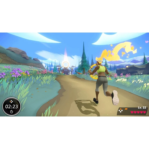 Ring Fit Adventure (SWITCH) - Hry pro Nintendo Switch - Obrázek 94HO600301