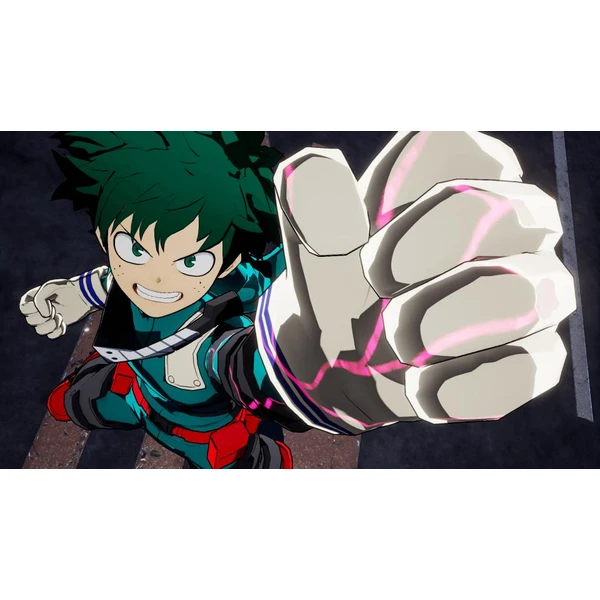 My Hero One’s Justice (Xbox One) - Hry pro Xbox One - Obrázek 94I4100201