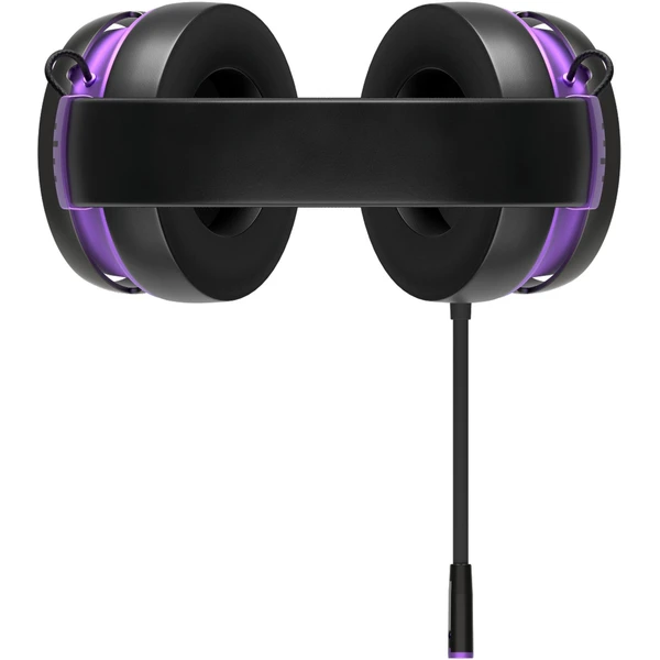 Dark Project SONO bezdrátový headset černý - Sluchátka - Obrázek 94IA000O01