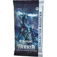 Karetní hra Wizards of the Coast Magic: The Gathering - Tarkir: Dragonstorm Collector's Booster  - MTG karty