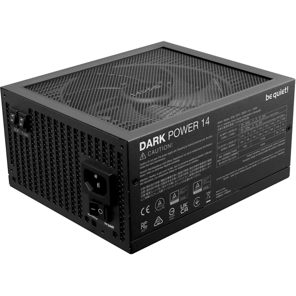 Be quiet! DARK POWER 14 1200W - Zdroje - Obrázek 94IL000K01