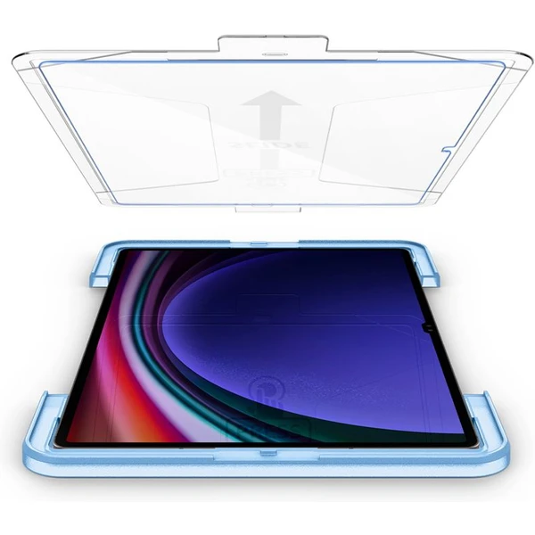 Spigen Glass tR EZ Fit 1 Pack tvrzené sklo Samsung Galaxy Tab S9 Ultra/Tab S10 Ultra - Ochranné folie a skla - Obrázek 94JA000601
