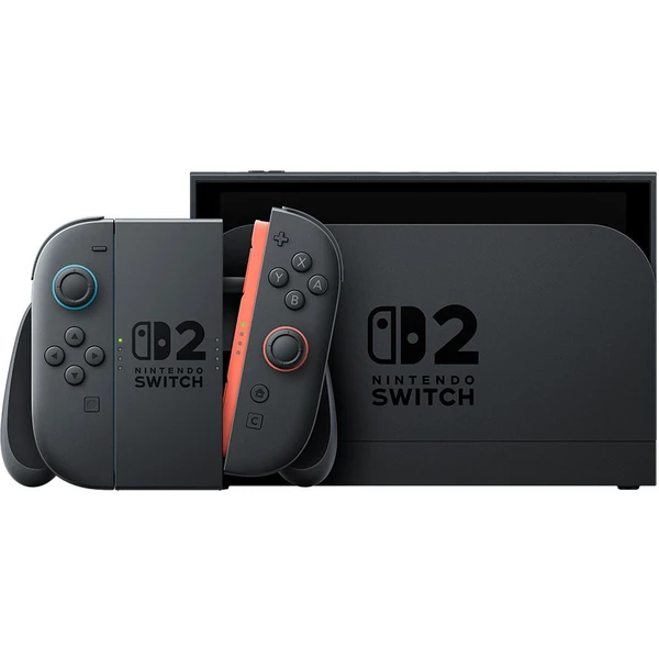 Konzole Nintendo Switch 2 + Mario Kart World bundle - Konzole - Obrázek 94JD000K01