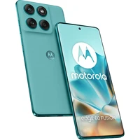 Motorola EDGE 60 Fusion 12GB/256GB PANTONE Amazonite - Mobilní telefony