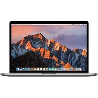 Apple MacBook Pro Retina 15,4" Touch Bar / 2,6GHz / 16GB / 256GB vesmírně šedý (2016) - Notebooky