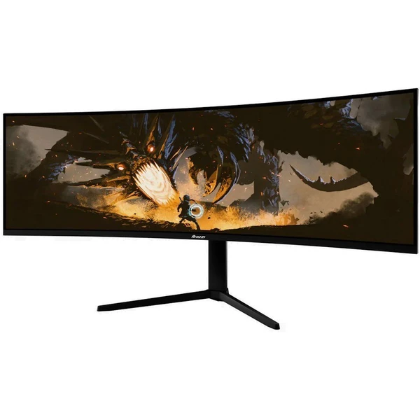 AROZZI NOVA herní monitor 49" černý - Monitory - Obrázek 94JJ000K01