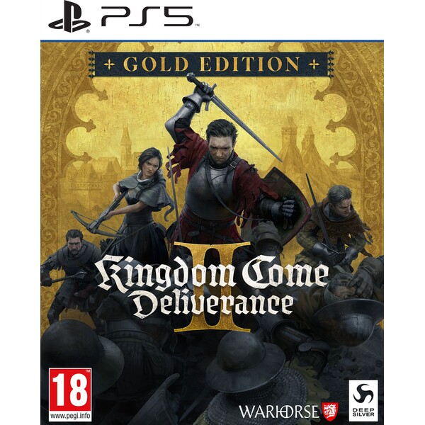 Kingdom Come: Deliverance II Gold Edition