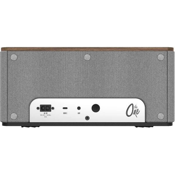 Klipsch The One Plus Bluetooth reproduktor ořechově hnědý - Reproduktory - Obrázek 94LG000K01